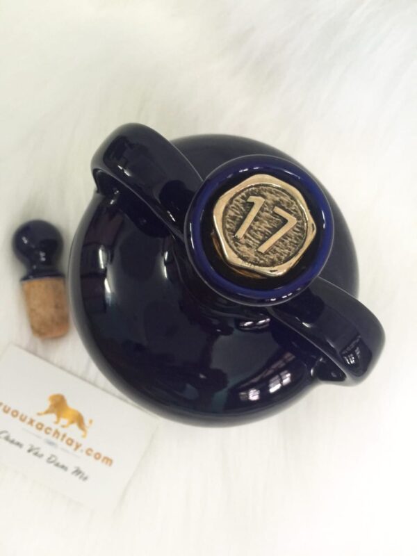 Ballantines 17 years old – Blue Jug 3