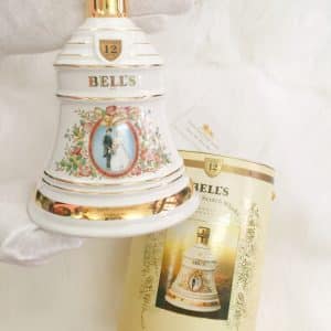 Bell's Prince Andrew's Wedding Decanter (1)