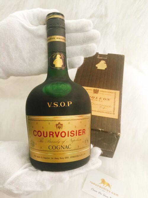 Courvoisier Cognac VSOP Fine Champagne (1)