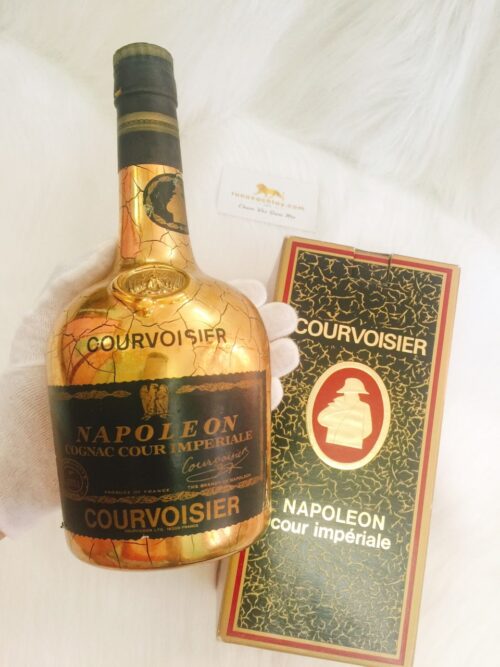 Courvoisier Napoleon Cognac Cour Imperiale (1)