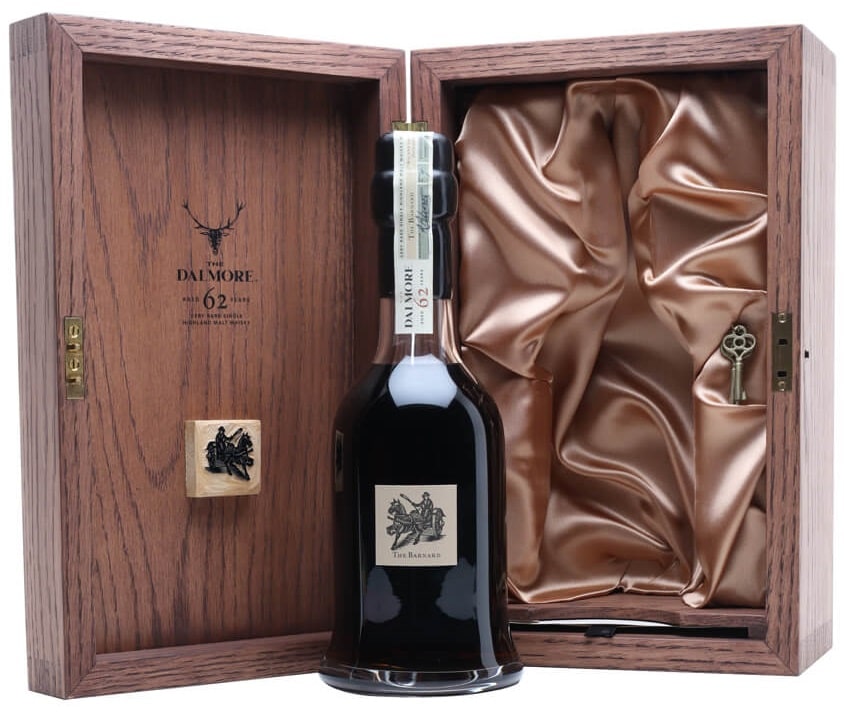 Top 25 Rượu Whisky Giá Đắt Nhất Thế Giới 134 Dalmore 62 Single Malt Scotch Whisky