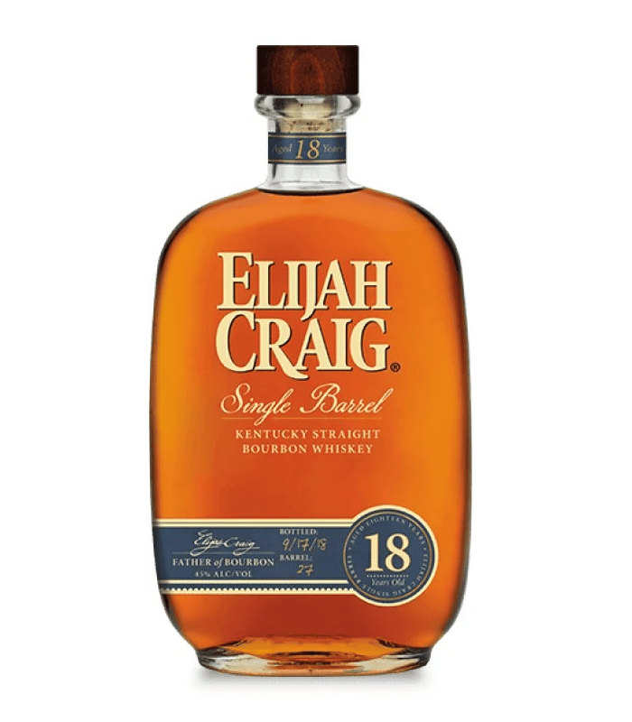 Elijah Craig Barrel Proof đã thu hút được sự chú ý từ những người đam mê rượu bourbon vì hương vị được khuếch đại đặc biệt và proof cao đáng kể