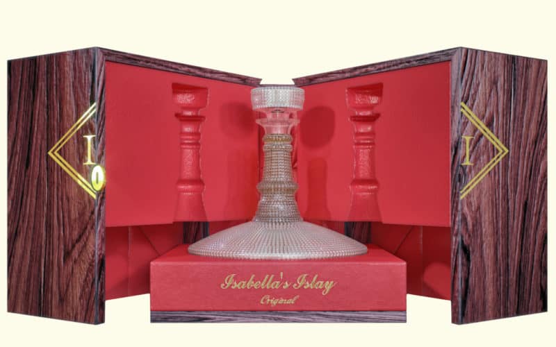 Top 25 Rượu Whisky Giá Đắt Nhất Thế Giới 120 Isabellas-Islay