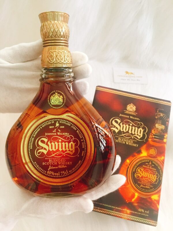 Johnnie Walker Swing (1)