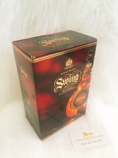 Johnnie Walker Swing (2)