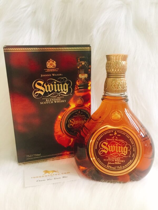 Johnnie Walker Swing (3)