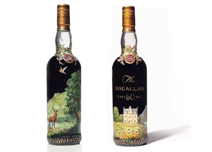 Top 25 Rượu Whisky Giá Đắt Nhất Thế Giới 123 Macallan Michael Dillon 1926