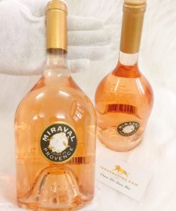 Rượu Vang Hồng Miraval Cortes De Provence (2)