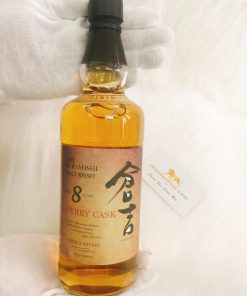 Rượu Whisky Nhật Kurayoshi 8yo (1)