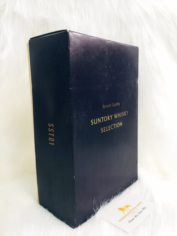 Rượu Whisky Nhật Suntory Special Quality Selection (2)