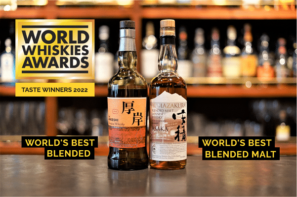 Giải Đáp Những Câu Hỏi Thường Gặp Về Rượu Whisky 229 Rượu whisky của Nhật Bản đang giành được nhiều giải thưởng quốc tế