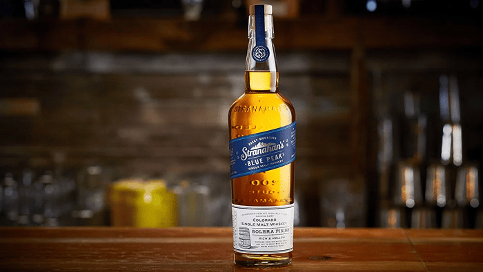 Stranahan’s Colorado Single Malt Whiskey