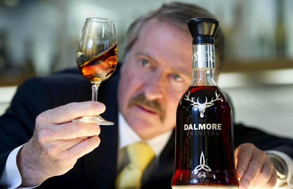 Top 25 Rượu Whisky Giá Đắt Nhất Thế Giới 133 dalmore_trinitas