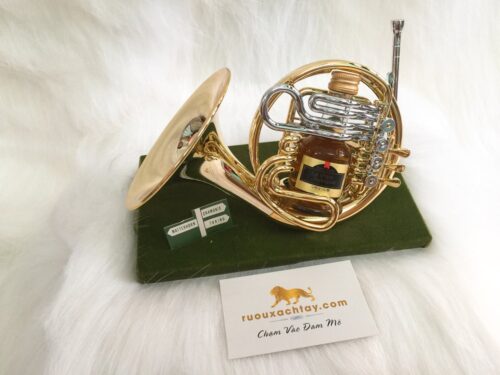 Rượu Mini Sưu Tầm Bộ Nhạc Cụ 13 rượu mini sưu tầm - nhạc cụ (1)