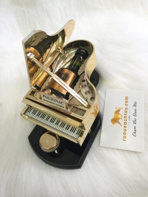 Rượu Mini Sưu Tầm Bộ Nhạc Cụ 9 rượu mini sưu tầm - nhạc cụ (2)