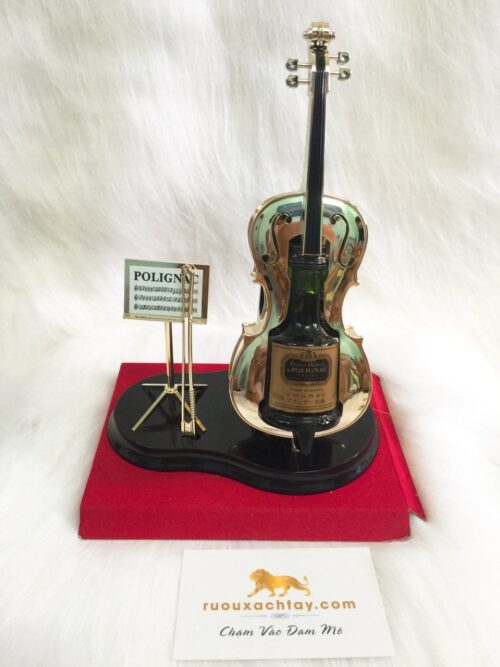 Rượu Mini Sưu Tầm Bộ Nhạc Cụ 11 rượu mini sưu tầm - nhạc cụ (4)