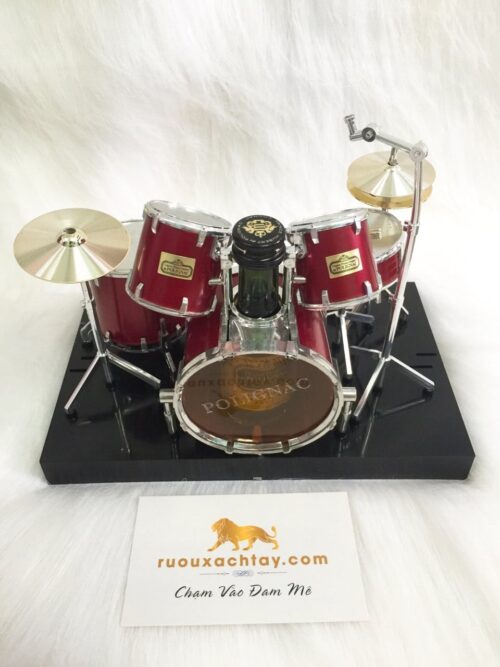 Rượu Mini Sưu Tầm Bộ Nhạc Cụ 12 rượu mini sưu tầm - nhạc cụ (5)