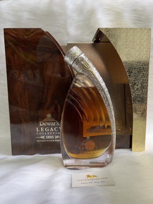 Dewar's Legacy Collection - 1