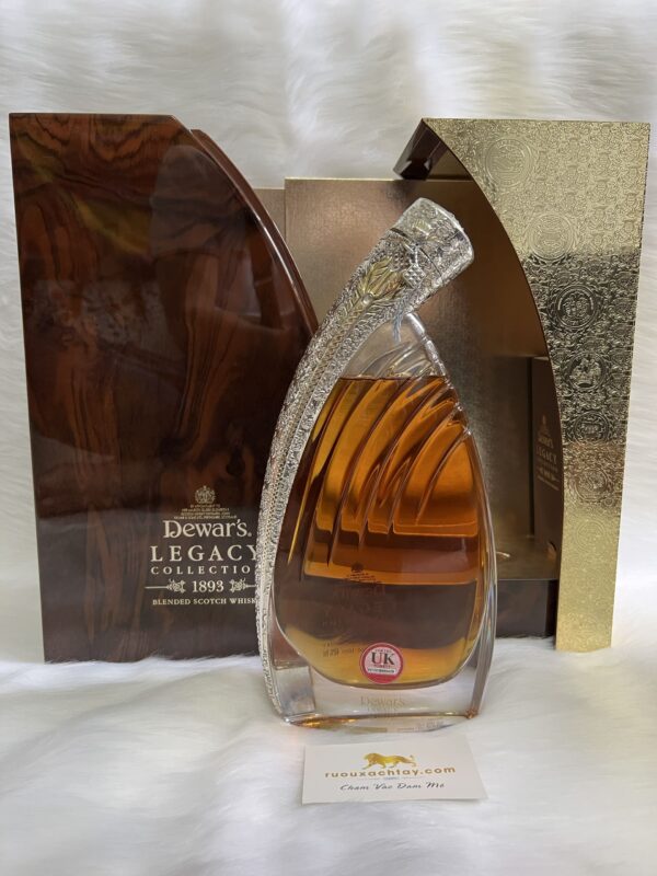 Dewar's Legacy Collection - 2