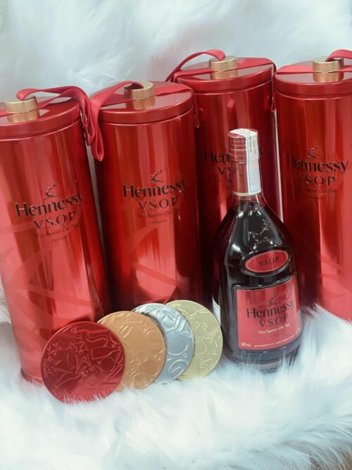 Hennessy VSOP Limited Edition - 2022 - 1