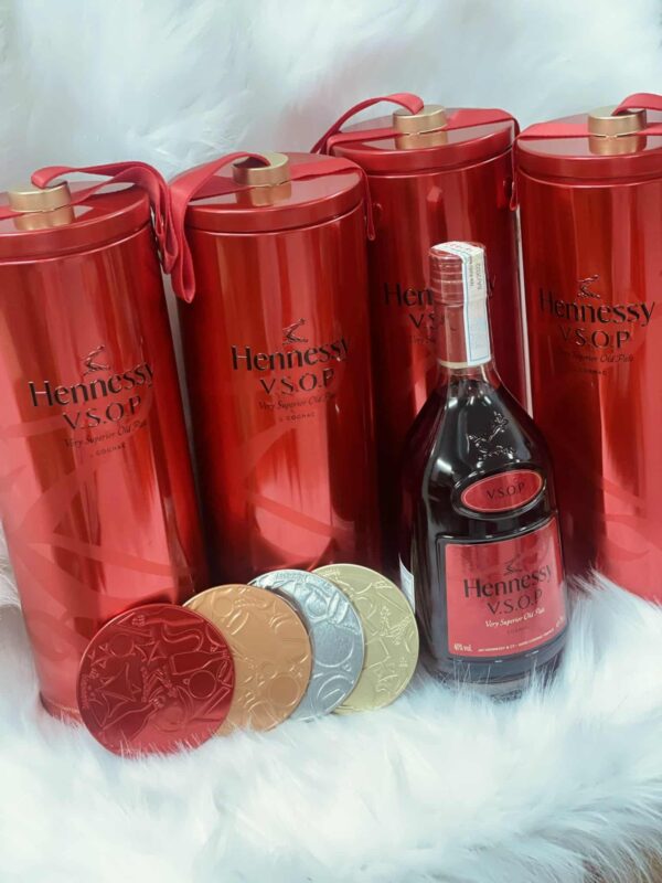 Hennessy VSOP Limited Edition - 2022 - 1