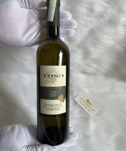 Rượu Vang Ý Toso Piemonte Cortese