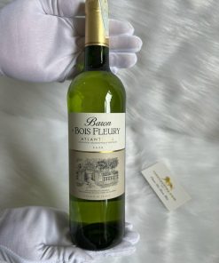 Rượu Vang Trắng Baron de Bois Fleury Atlantique 2020