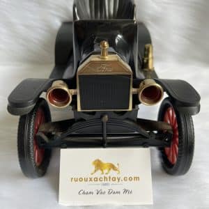 Beam Kentucky Straight Bourbon Whiskey - Car Decanter Collection - Ford Model T
