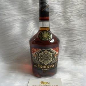 Hennessy VS Limited Editon - Shepard Fairey - 1