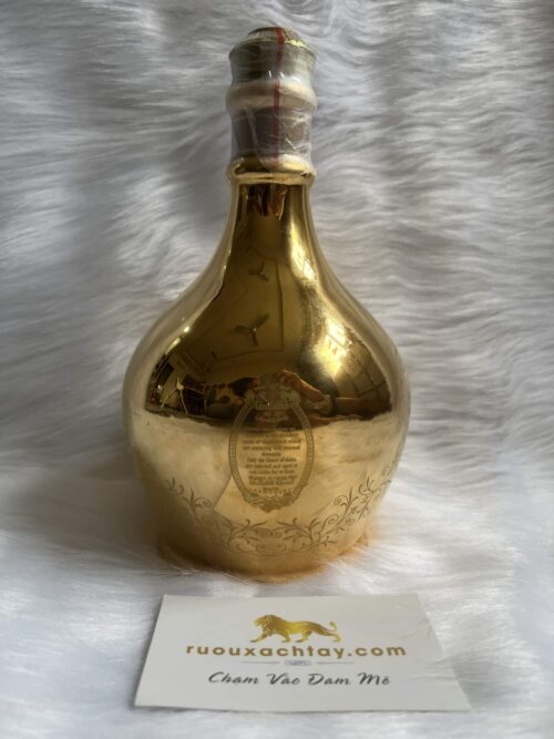 Glenfiddich 18 Năm - Superior Reserve Gold Decanter 5 Glenfiddich 18 Năm - Superior Reserve Gold Decanter - 2