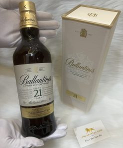 Ballantine's 21 Năm Nắp Vàng