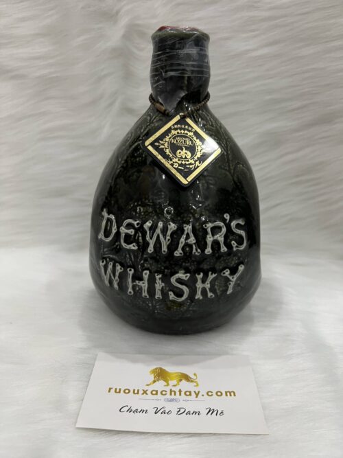 Dewar's White Label Centennial Flagon 1986 - 1