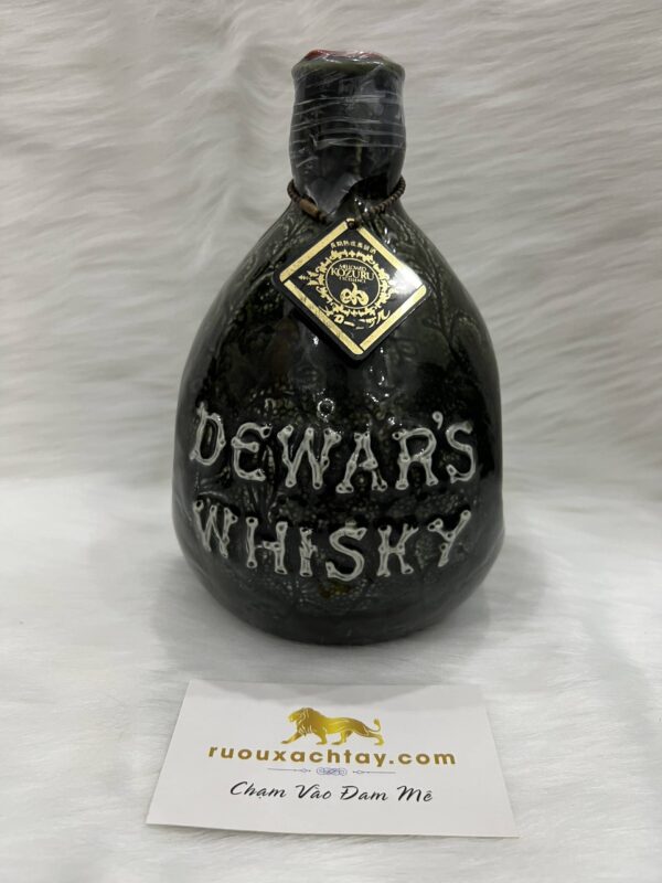 Dewar's White Label Centennial Flagon 1986 - 1