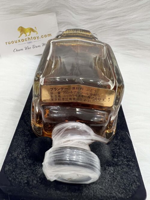 Suntory xe hơi 200ml-1