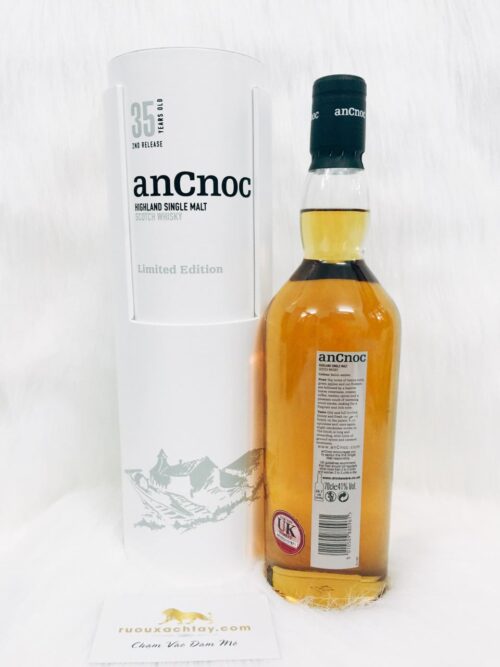 Ancnoc 35yo Xách Tay Tem UK 9 Ancnoc 35yo (5)