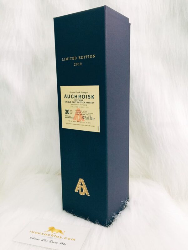 Auchroisk 30yo Cask Strength (3)