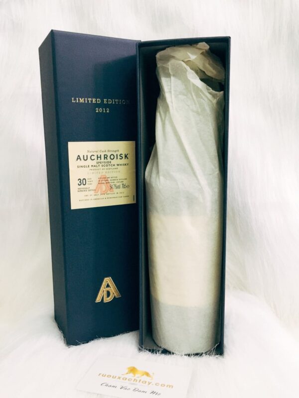 Auchroisk 30yo Cask Strength (4)