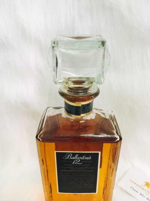 Ballantine's 12yo Decanter (3)