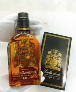 Ballantine's 18 Deluxe Scotch Whisky (1)