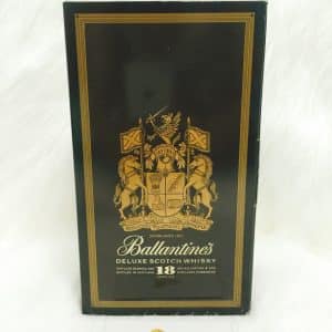 Ballantine's 18 Deluxe Scotch Whisky (1)