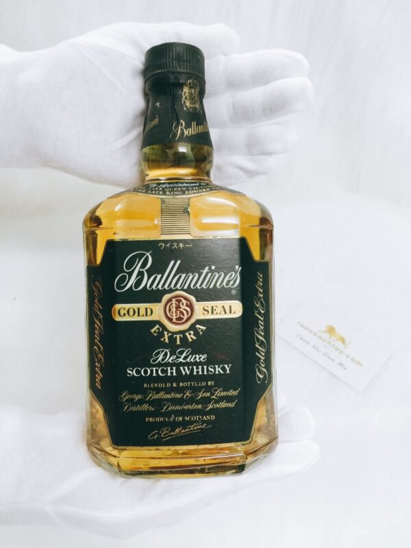 Ballantine's Gold Seal Extra (1)