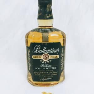 Ballantine's Gold Seal Extra (2)