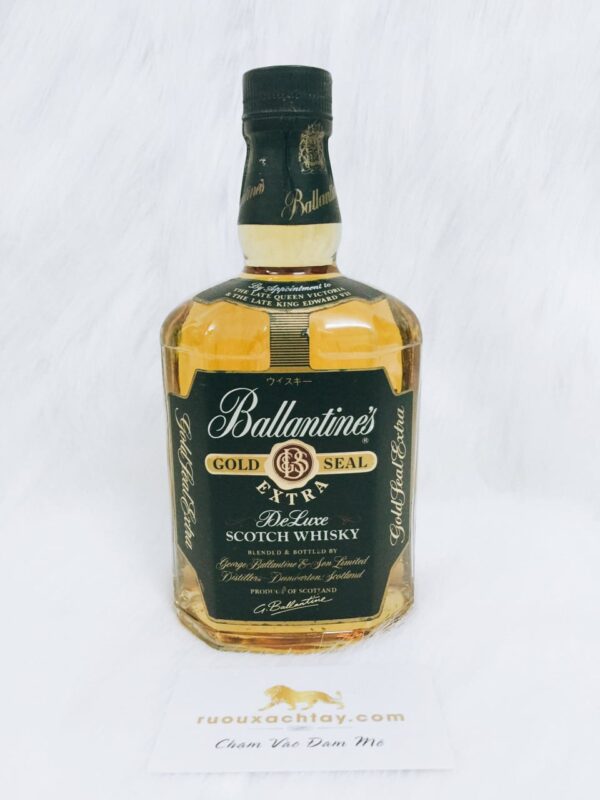 Ballantine's Gold Seal Extra (2)