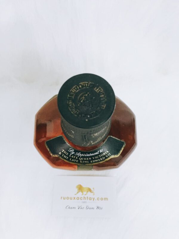 Ballantine's Gold Seal Extra (3)