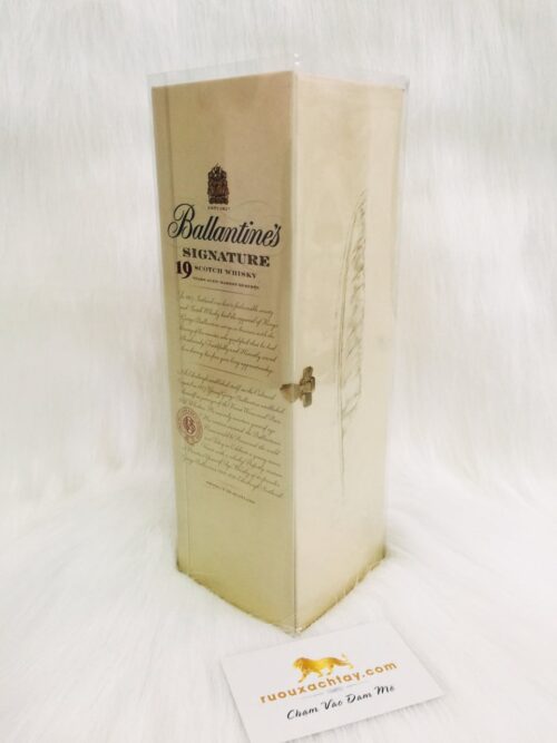 Ballantine's Signature 19 Year Old (2)