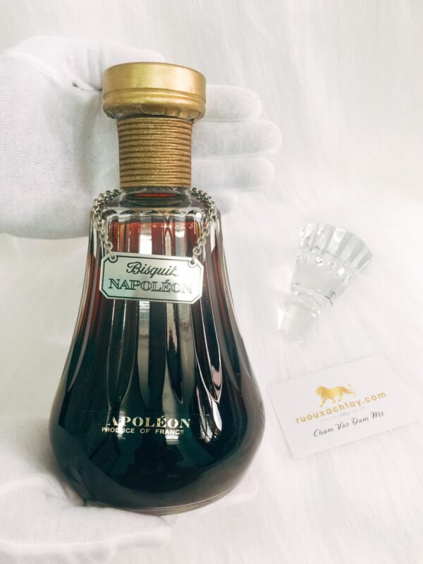 Bisquit Baccarat Napoleon (1)