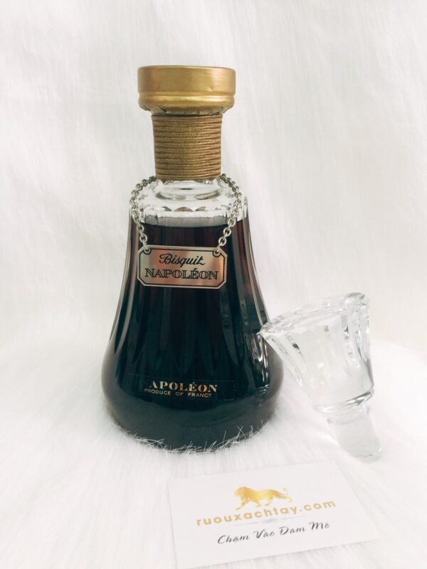 Bisquit Baccarat Napoleon (2)