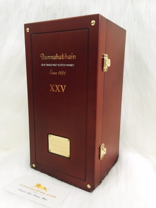 Bunnahabhain XXV 25 (3)