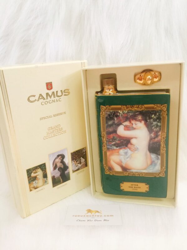Camus Book Special Reserve – After The Bath (1)