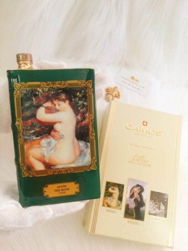 Camus Book Special Reserve – After The Bath (2)